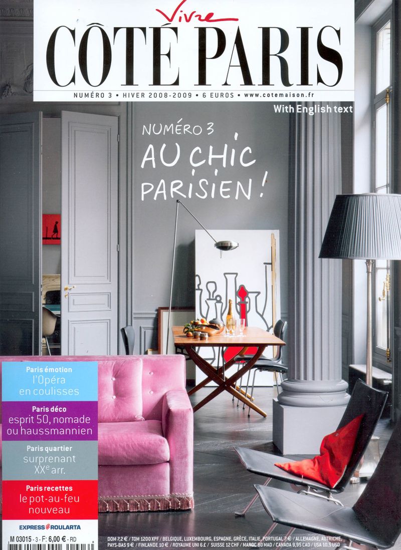 Couv cote paris