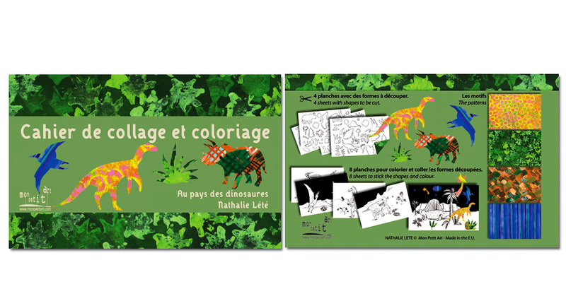 Coloriage nat lété