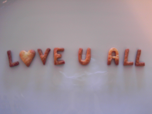 Sablés love