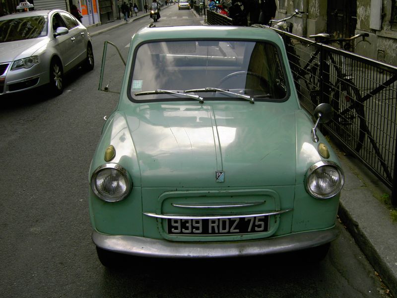 'tite voiture 1