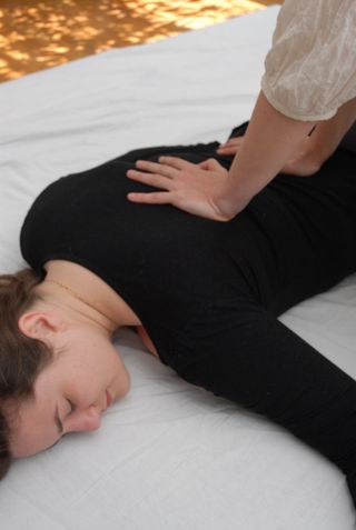 Shiatsu 2 Petite Taille