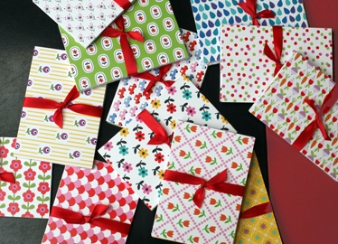 Une année de cartes FIFI