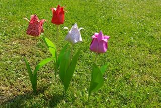 Origami tulipes FIFI