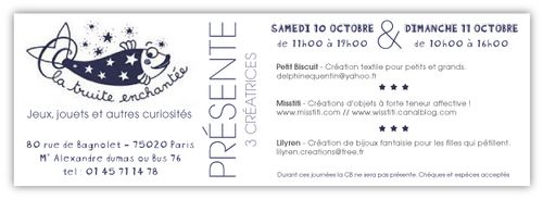 FLYER-10et11oct2009v3