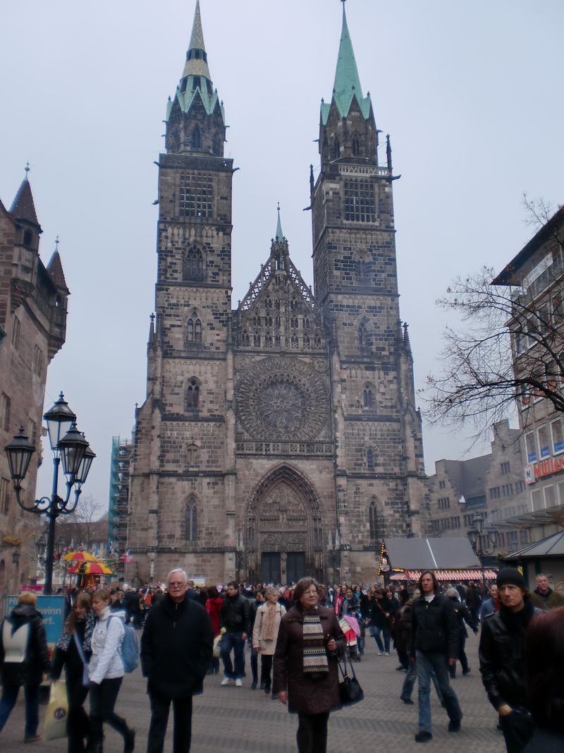 Nurnberg église