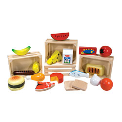 Food groups melissa and doug