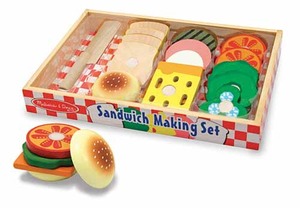 Sandwich melissa and doug