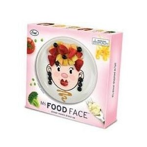 Miss food face plate box
