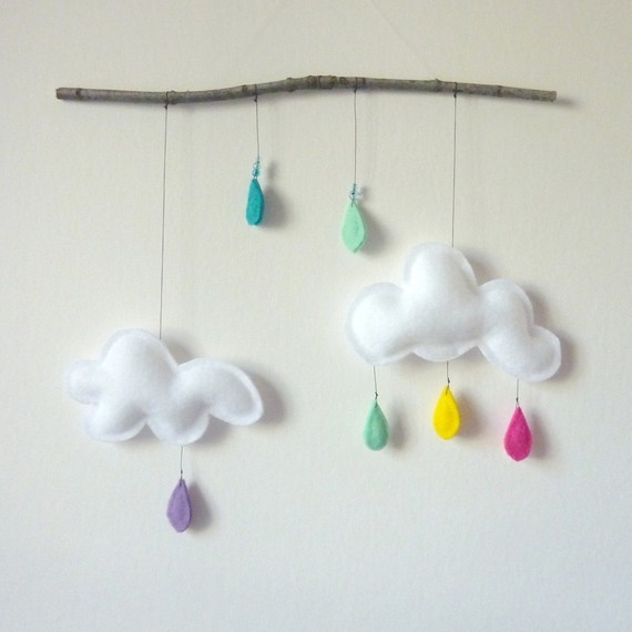 Mobile nuages