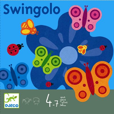 Swingolo DJECO