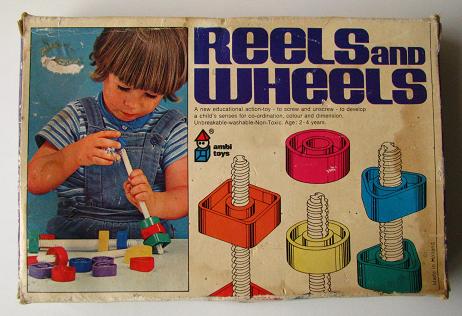 Reels and wheels