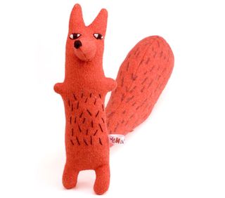 Cyril squirrel Donna Wilson 39E