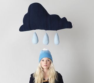 Coussin nuage Donna Wilson 55E Coussin nuage Donna Wilson 55E