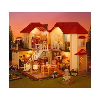 Sylvanian maison de luxe