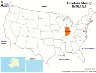 Indiana-location-map